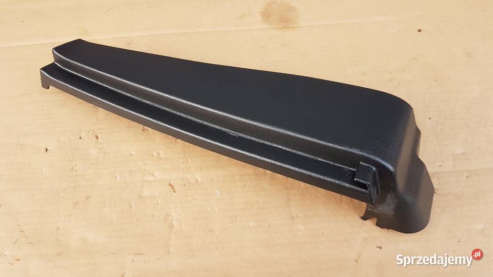 VW GOLF III 3 OSŁONA BAGAŻNIKA MOCOWANIE PÓŁKI Części samochodowe