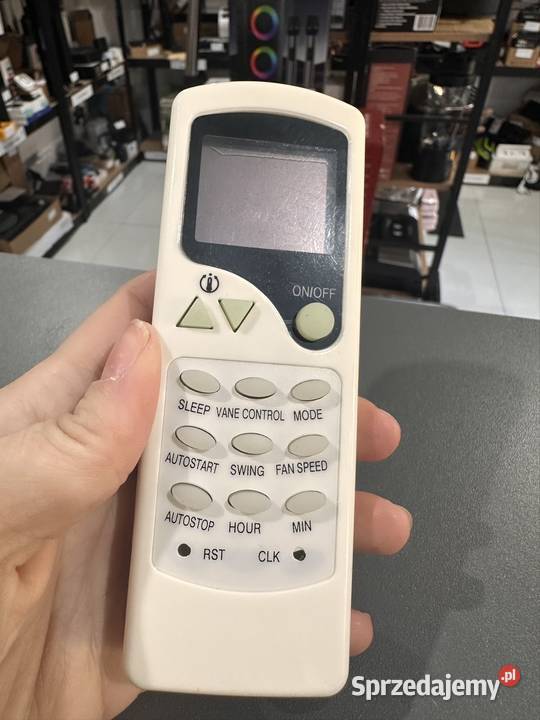 Pilot do klimatyzacji Chigo Lipno sprzedam