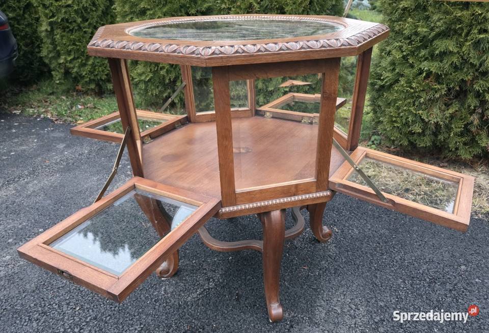 Stolik z witryną 9272 Szczecin