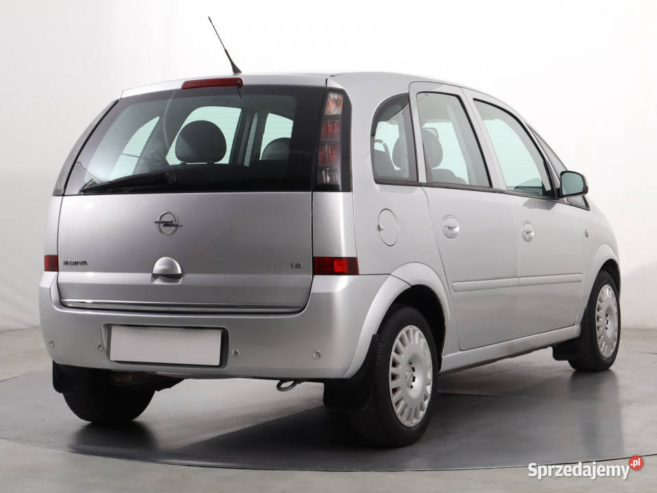 Opel Meriva 18 komputer pokładowy śląskie