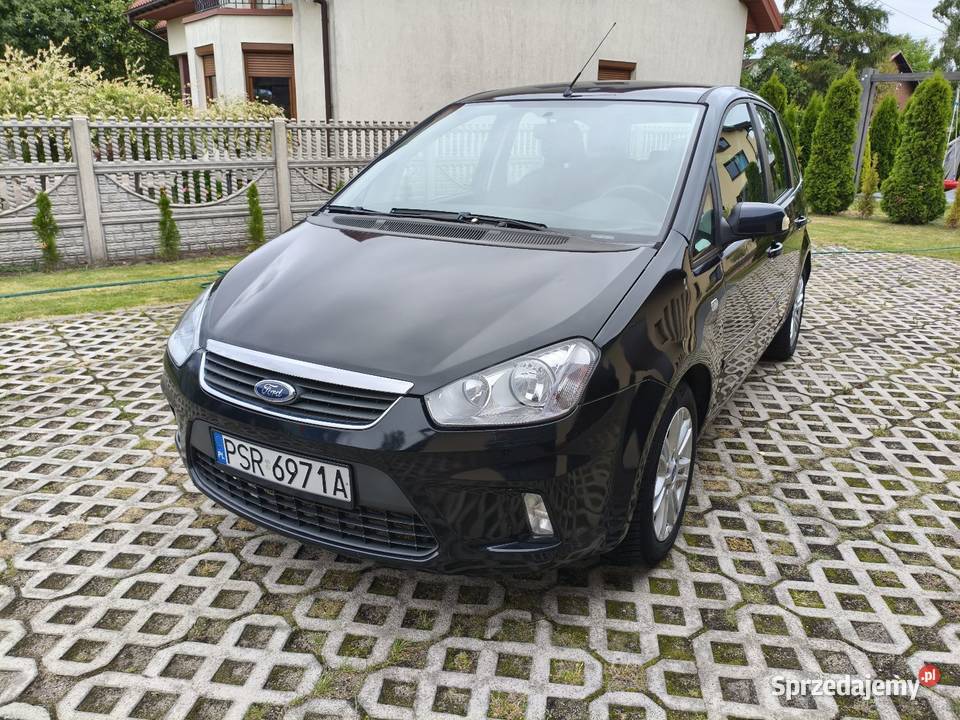 Ford Focus C 18 TDCI 115 Samochody osobowe Tomaszów Mazowiecki sprzedam