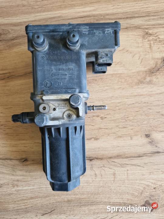 Pompa adblue moduł mercedes mp4 E6 A0001405978 Zawichost