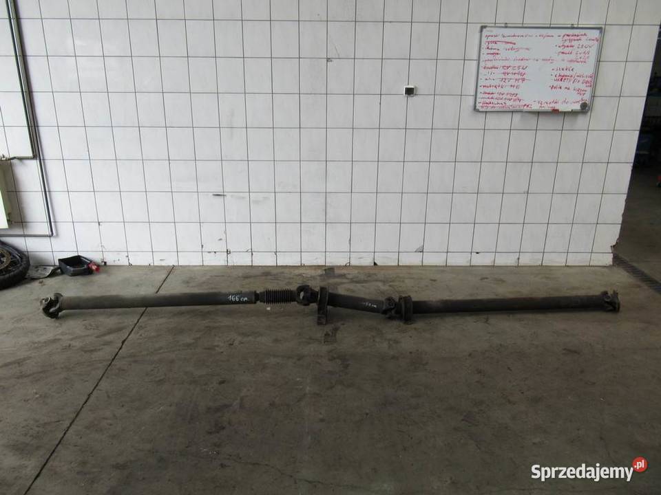 WAŁ NAPĘDOWY DAF LF 55 Van minibus 67 224 sprzedam