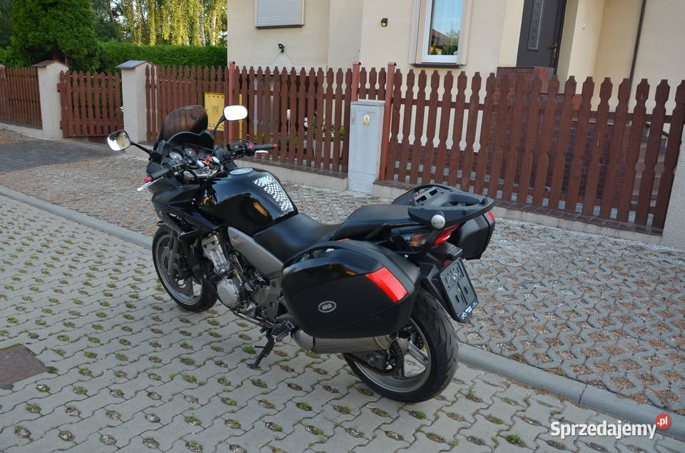 Honda CBF 1000 wtrysk dowóz wielkopolskie Cielimowo
