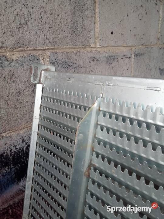 Sito dolne do kombajnu John Deere 975 1072 1075 Wólki