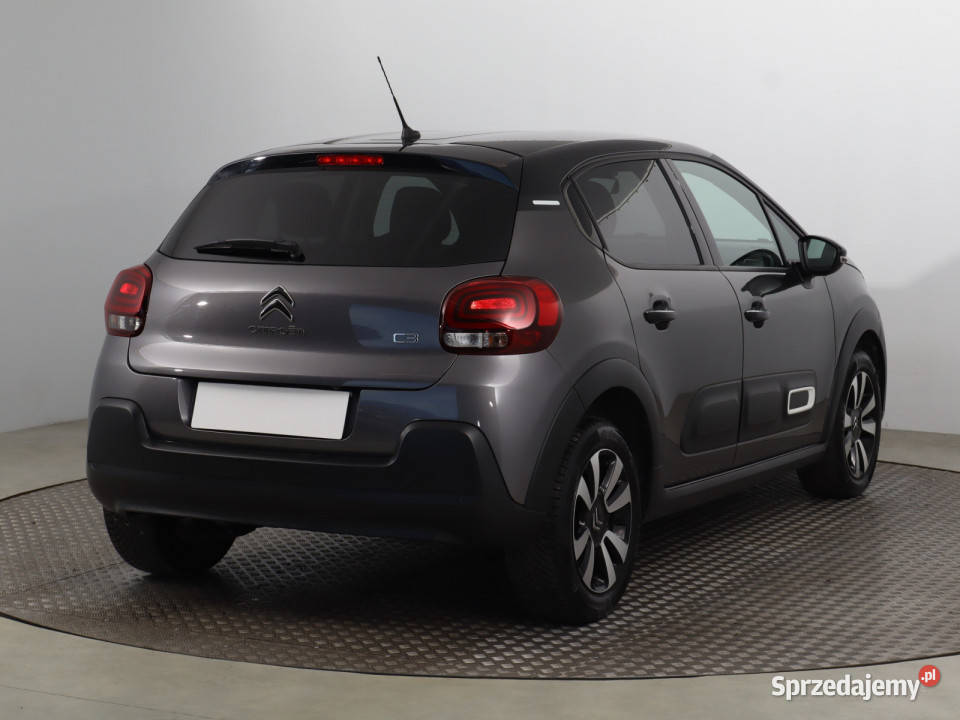 Citroen C3 12 PureTech Bielany Wrocławskie