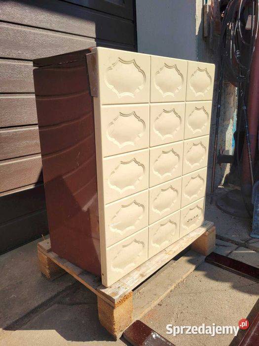 PIECYK salonowy garażowy warsztatowy dekoracyjny Mielec