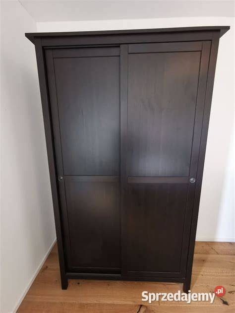 szafa IKEA HEMNES PAX LEKSVIK drewno regaly Warszawa