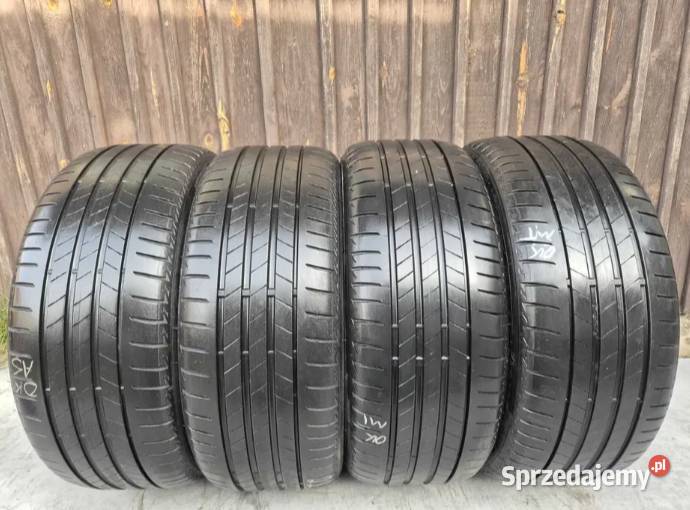 2254018 4 BRIDGESTONE TuranzaT005 RSC Runflat