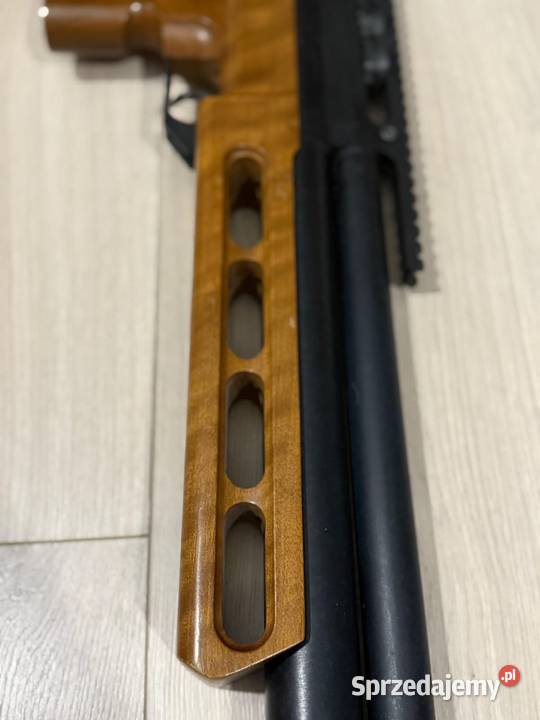 Edgun matador R3m 635 PCP śląskie Rogoźnik