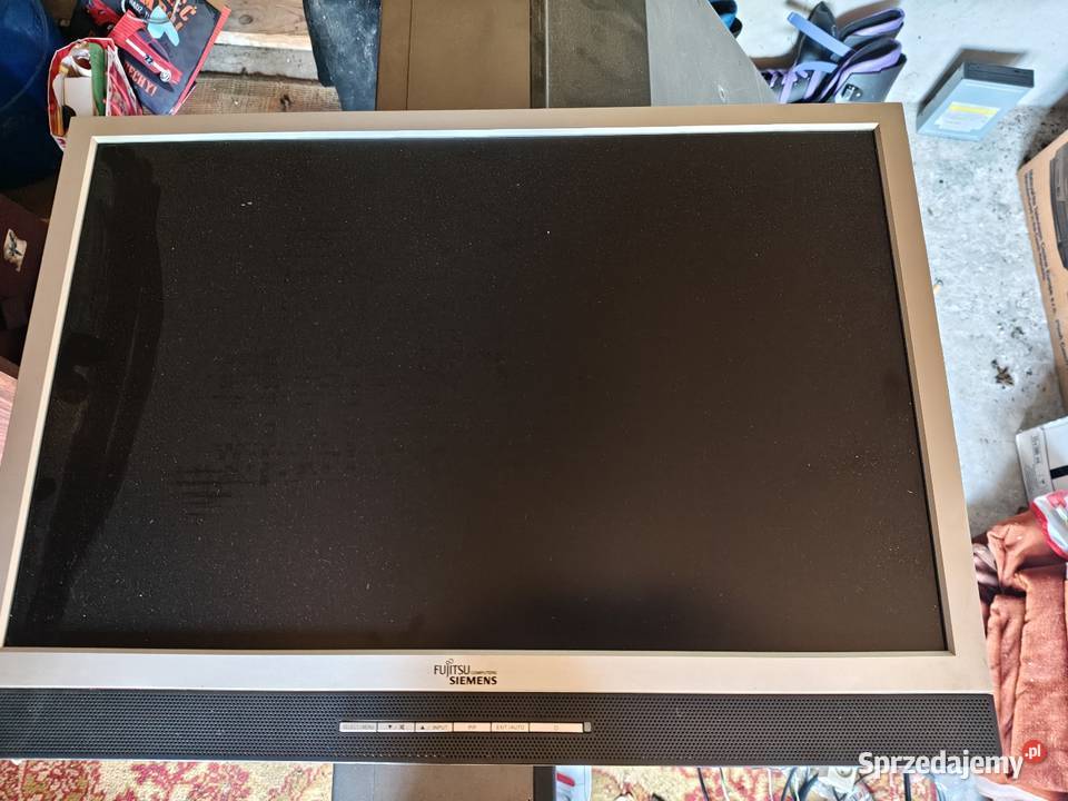Monitor Fujitsu Siemens