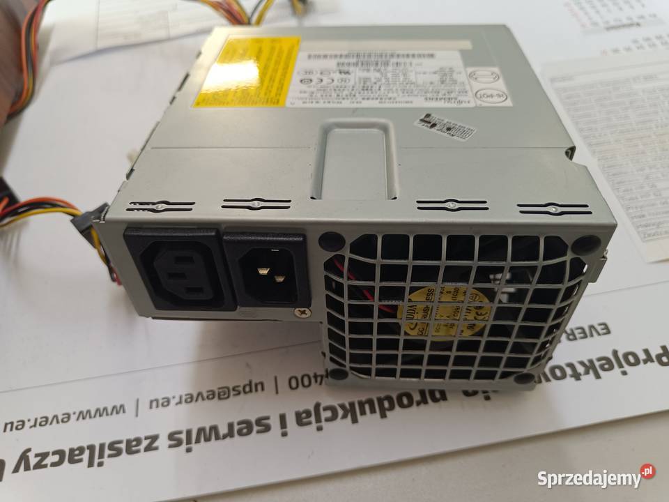 Zasilacz Fujitsu DPS300AB17 A 300W Starogard Gdański