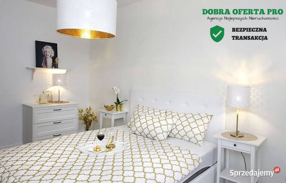 Apartament z widokiem na morze Cztery Oceany sieć Gdańsk