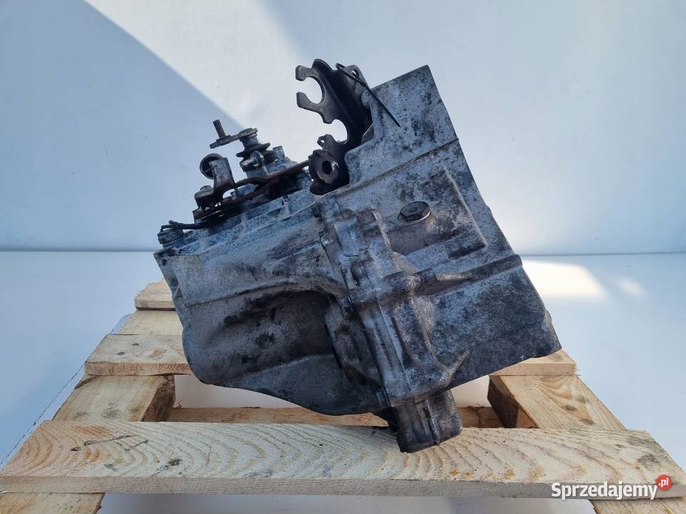 Citroen C1 10 VVTI SKRZYNIA BIEGÓW manual osobowe Rudka