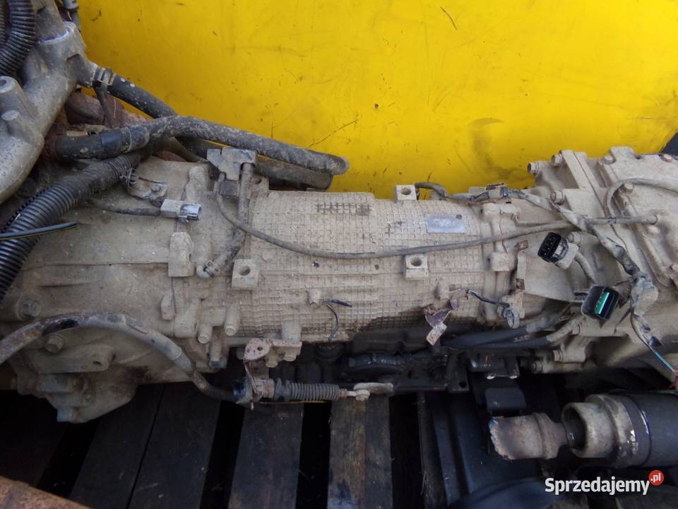 MITSUBISHI PAJERO 35 GDI 03r 203 skrzynia biegow osobowe sprzedam