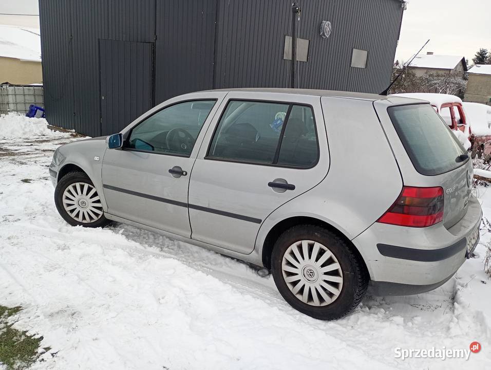 Volkswagen Golf 4 14 benzyna Olkusz