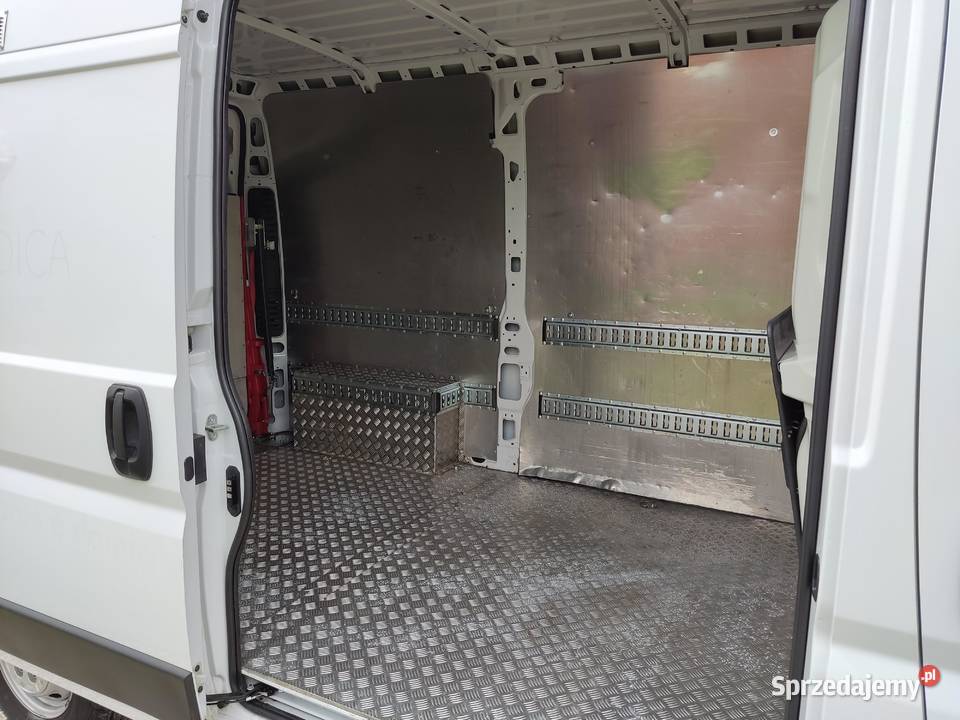 Fiat Ducato 23 130 Klima Nawigacja Kamera Najazd Staszów sprzedam