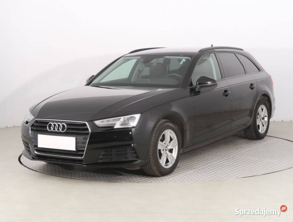 Audi A4 20 TDI czujnik parkowania Piaseczno