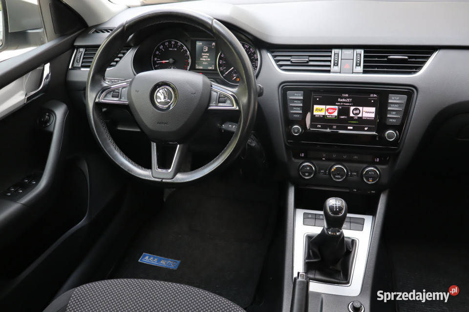 Skoda Octavia 16 TDI wspomaganie kierownicy śląskie Zabrze