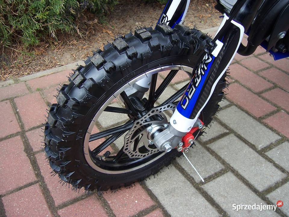 Nowy nowe Crossy Mini Crossik 50 cc 2t na zachodniopomorskie Goleniów