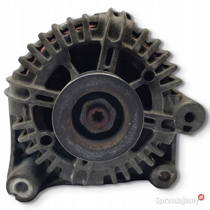 ALTERNATOR BMW E87 E90 E91 20 D 150A 7802471 osobowe Chełm