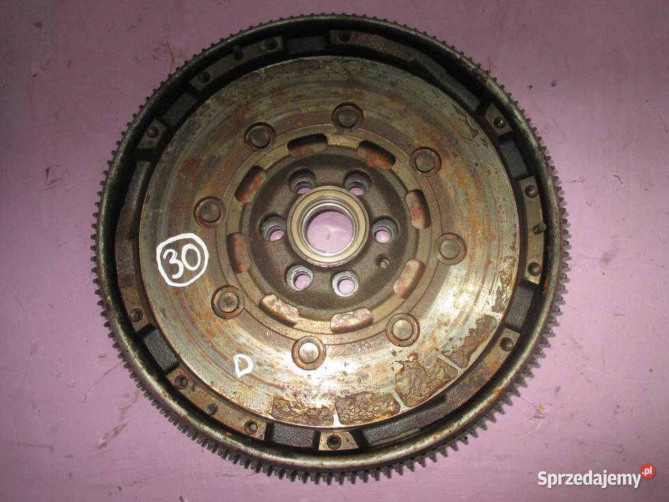 Audi TT 18T 06r 190 BVR KOŁO DWUMASOWE 06a105264 Sprzęgła i elementy