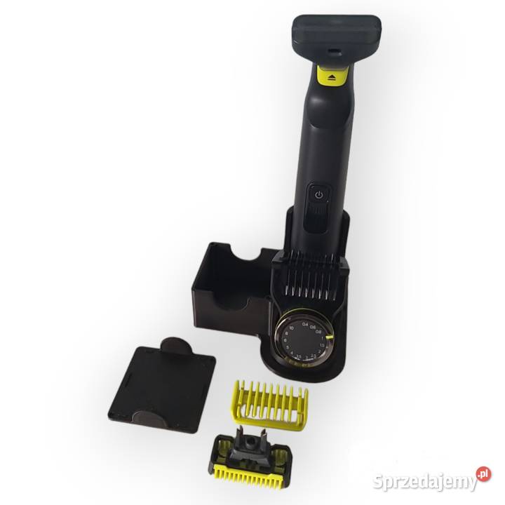 Stojak do Philips OneBlade Pro 360 z pojemnikiem Poznań