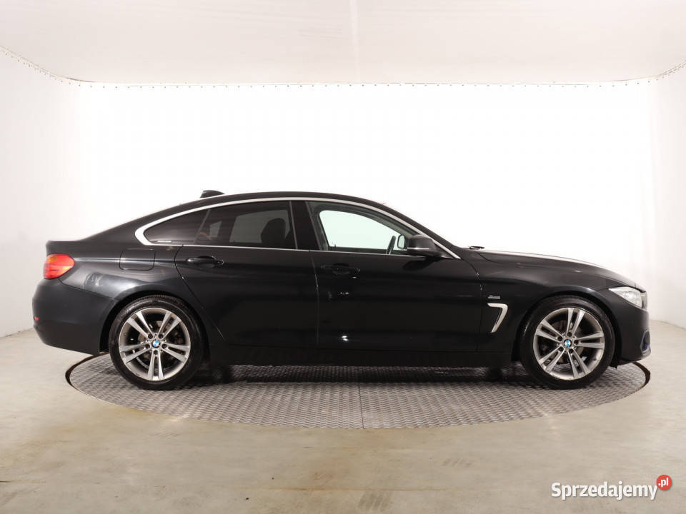 BMW 4 Gran Coupe 418d elektryczne szyby Katowice sprzedam