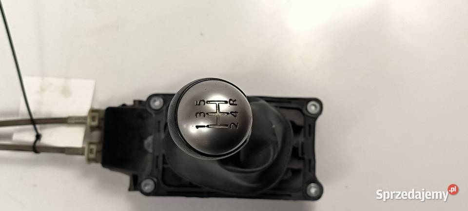 DŹWIGNIA ZMIANY BIEGÓW NISSAN NOTE 34108BH40AB sprzedam