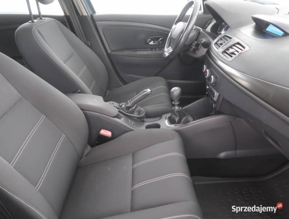 Renault Megane 12 TCe dolnośląskie Bielany Wrocławskie
