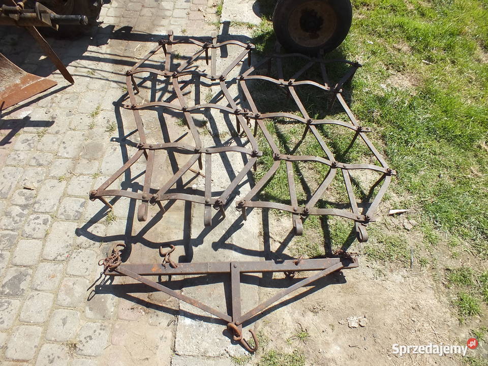 Ursus C 308 Sprawny Osprzęt nie Dzik 221 Kurier Golasowice