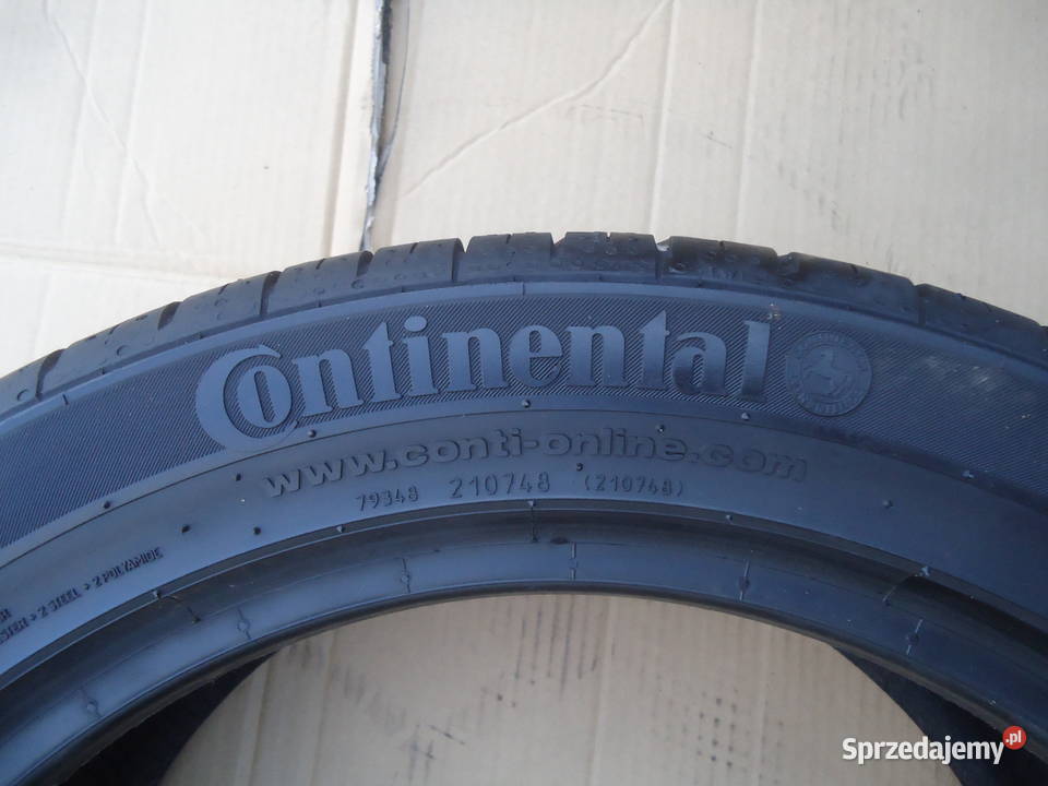 OPONY CONTINENTAL ContiPremiumContac 21545 R16 Nowy Dwór Gdański