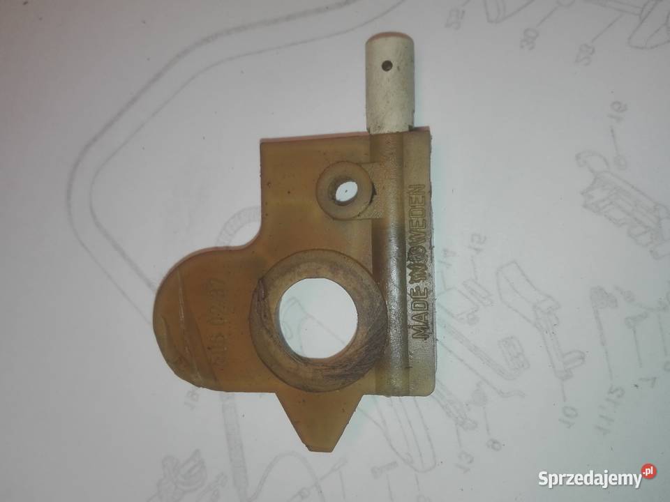 pompa oleju Husqvarna 40 śląskie Żywiec