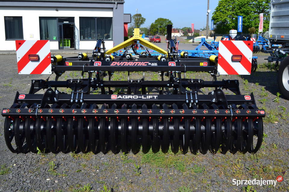 Bezorkowiec Agregat bezorkowy DYNAMIC PRO 3m