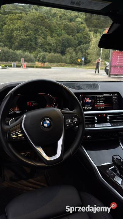 BMW seria 3 G20 330i 2021