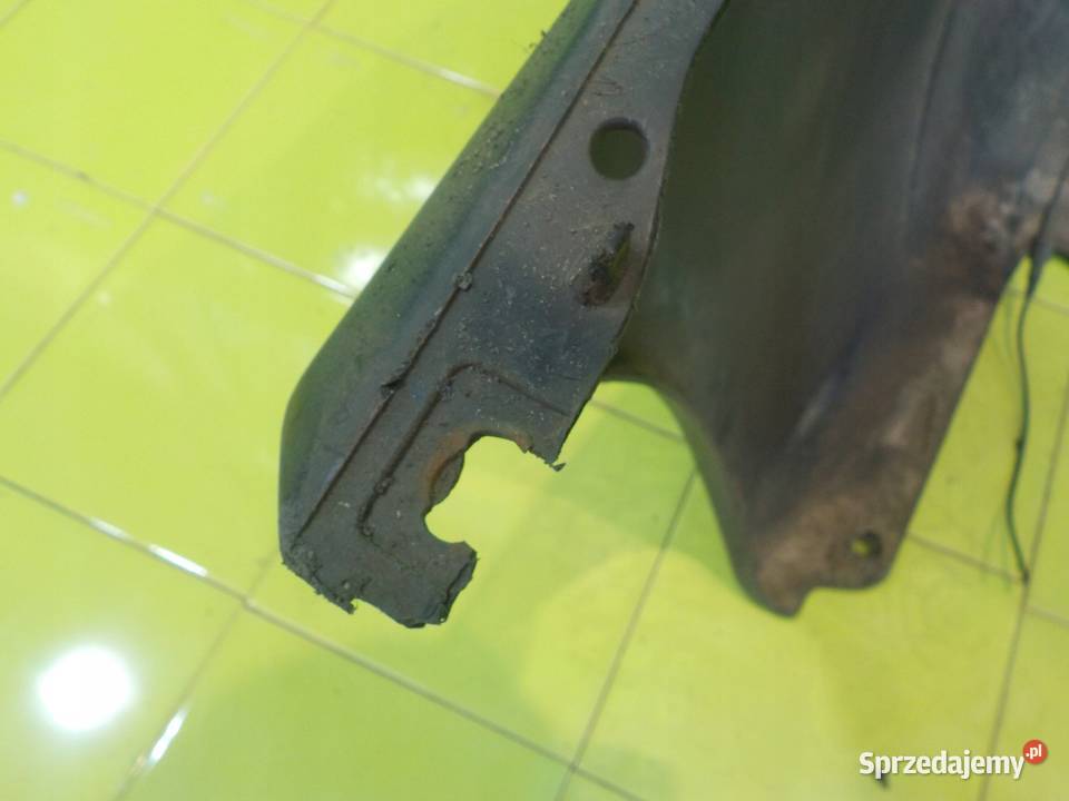 CITROEN JUMPY II LIFT 16 HDI 13r zderzak tyl Suków