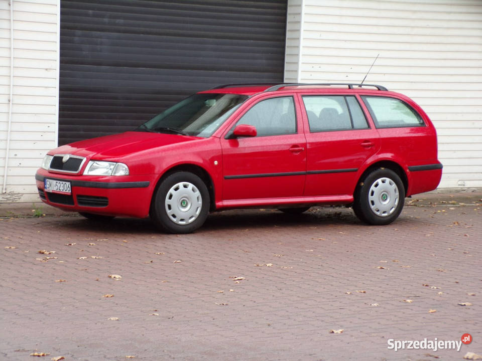 koda Octavia Klimatyzacja 19 TDI 101 I 19962011 Mikołów sprzedam