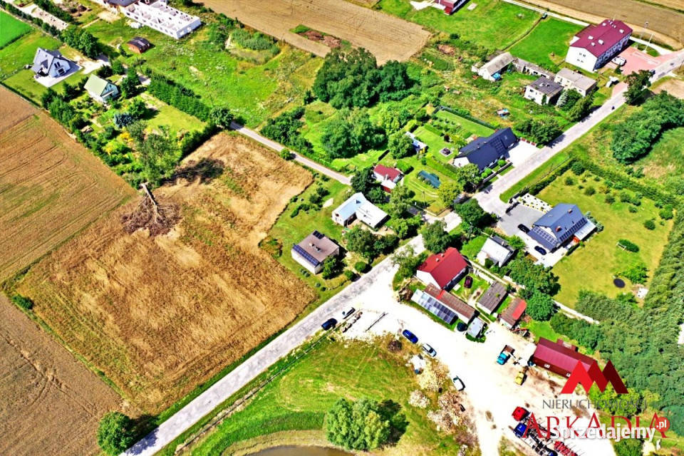 Dom 59m2 Orle Sprzedaż sprzedam