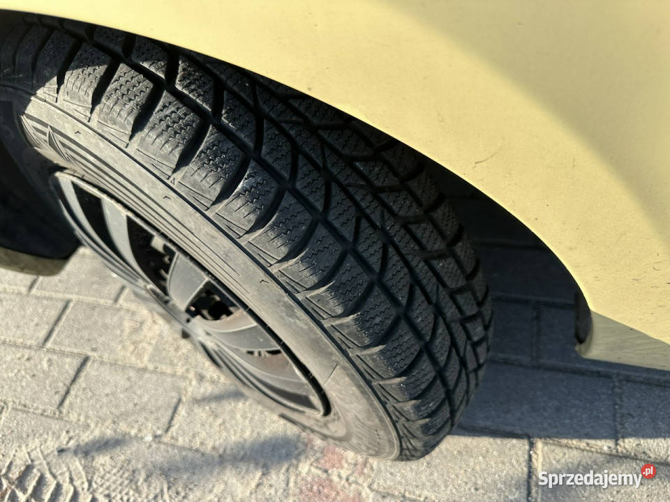 Fiat Panda Klimatyzacja wspomaganie kierownicy Wejherowo sprzedam