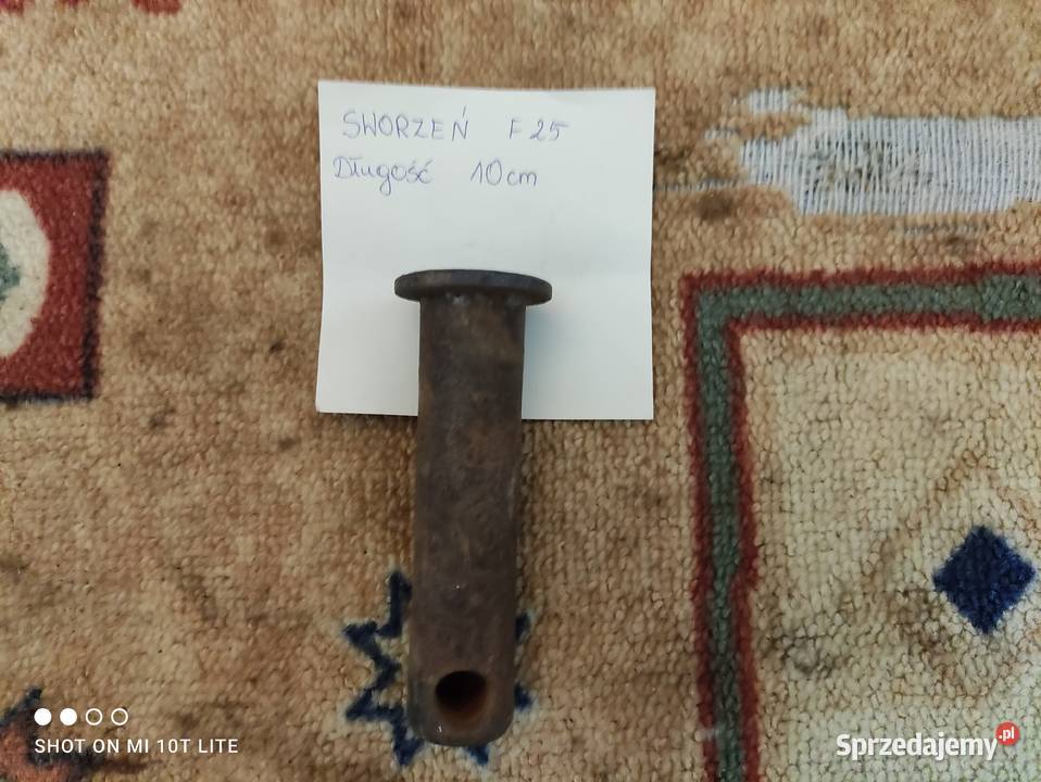 Sworznie rolnicze solidne Przeworno