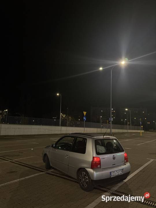 Volkswagen Lupo 2003r 10 benzyna Jelenia Góra