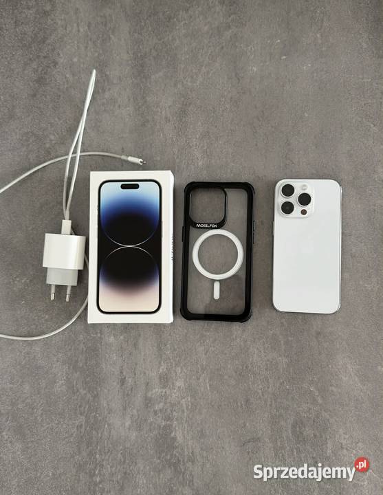 iPhone 14 PRO 87 baterii 128GB Stan nowy śląskie Ruda Śląska