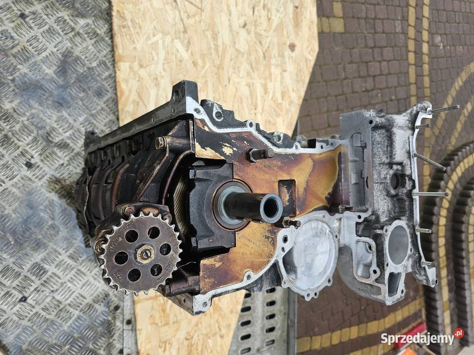 BMW E46 E39 E53 E83 E60 M54 głowica słupek Radom