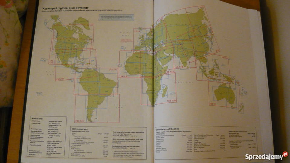 Atlas Britannica Myszków