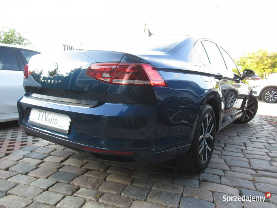 Volkswagen Passat BEZWYPADKOWY Kamera Pod Fotele bluetooth Warszawa