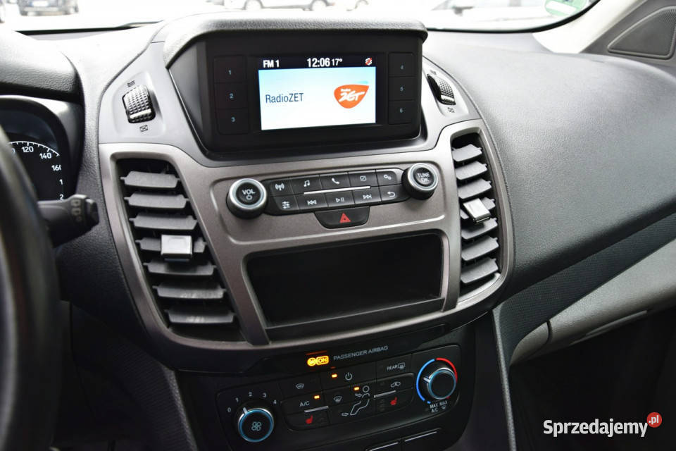 Ford Transit Connect 15 TDCI 100 Rampa Transit Connect