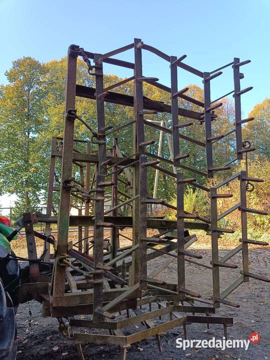 Brony hydrauliczne ciężkie 6m dolnośląskie Legnica