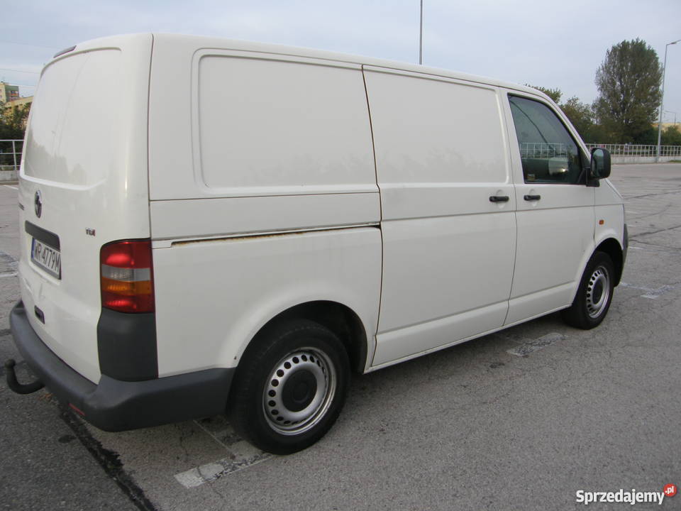VOLKSWAGEN T5 CHŁODNIA radio / CD Radom