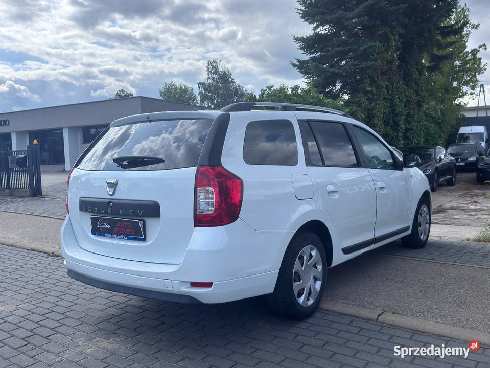 Dacia Logan MPV 12bemzyna Częstochowa