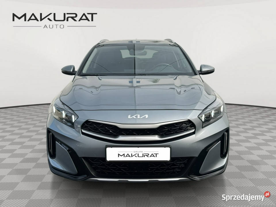 Kia XCeed GA087KH16 GDI PHEV L DCT 2 stref klima asystent pasa ruchu Gdańsk sprzedam